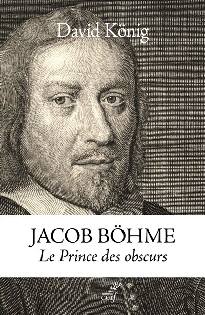Front cover_Jacob Böhme
