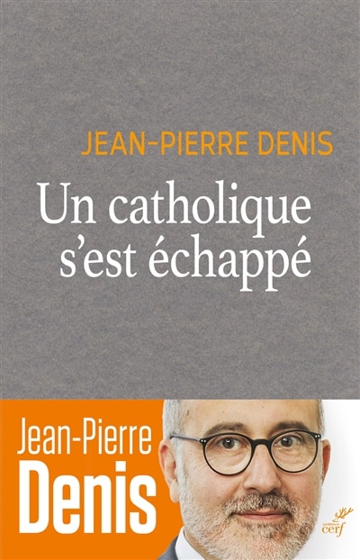Front cover_Un catholique s'est échappé