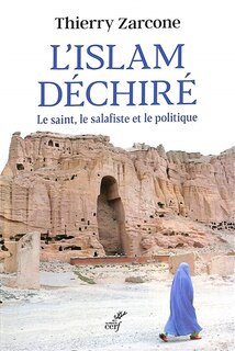 Front cover_L' islam déchiré