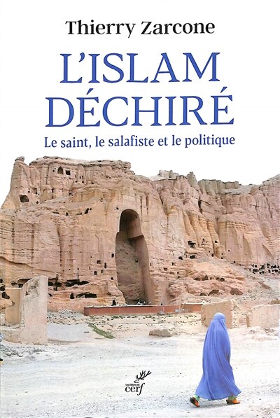 Front cover_L' islam déchiré