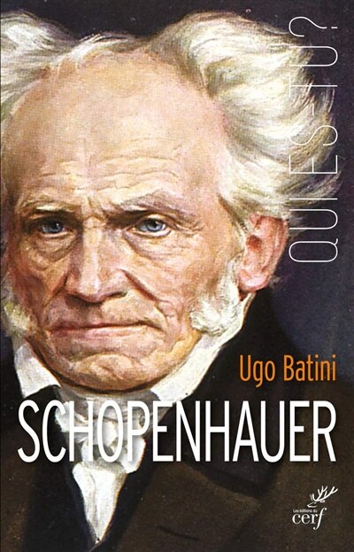 Front cover_Schopenhauer