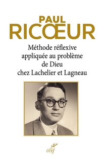 Front cover_Méthode réflexive appliquée au problème de Dieu chez Lachelier et Lagneau