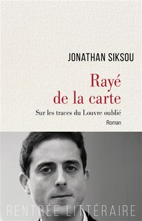 Front cover_Rayé de la carte