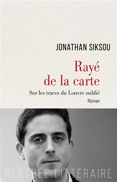 Front cover_Rayé de la carte