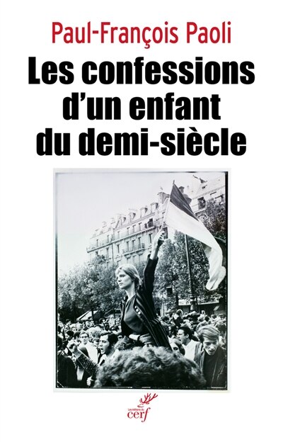 Front cover_Confessions d'un enfant du demi-siècle