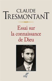 Couverture_Essai sur la connaissance de Dieu