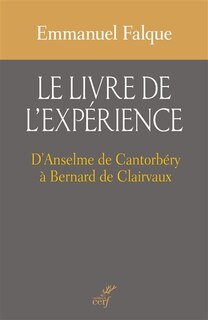 Front cover_Le livre de l'expérience
