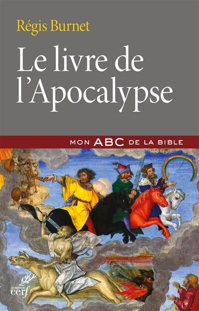 Couverture_Le livre de l'Apocalypse