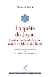 Couverture_La quête du joyau