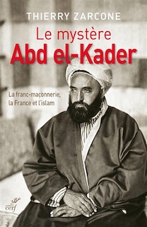 Couverture_Le mystère Abd el-Kader