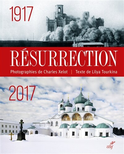 Front cover_Résurrection