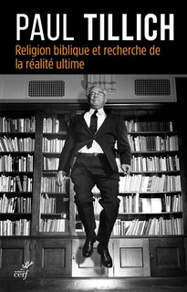 Couverture_Religion biblique et recherche de la réalité ultime