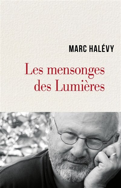 Front cover_Les mensonges des Lumières