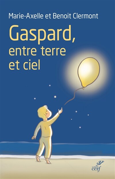 Front cover_Gaspard, entre terre et ciel