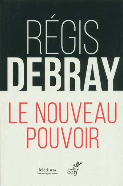 Couverture_Le nouveau pouvoir