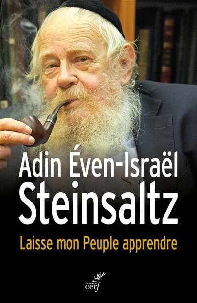 Couverture_Laisse mon peuple apprendre