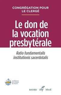 Couverture_Le don de la vocation presbytérale
