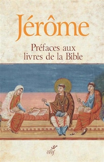 Front cover_Préfaces aux livres de la Bible