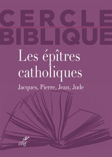Front cover_Les épîtres catholiques