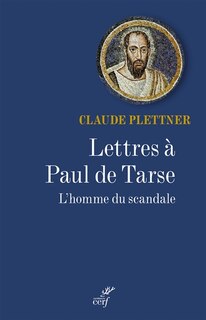 Couverture_Lettres à Paul de Tarse