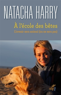 Front cover_A l'école des bêtes