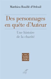 Couverture_Des personnages en quête d'Auteur