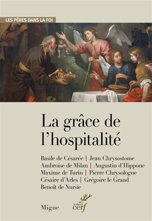 Front cover_La grâce de l'hospitalité