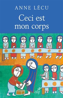 Front cover_Ceci est mon corps
