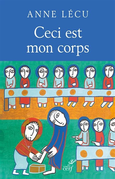 Front cover_Ceci est mon corps