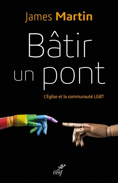 Couverture_Bâtir un pont : l'Eglise et la communauté LGBT