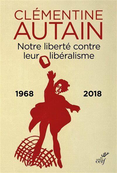 Front cover_Notre liberté contre leur libéralisme