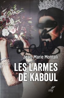 Front cover_Les larmes de Kaboul