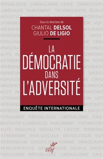 Couverture_La démocratie dans l'adversité
