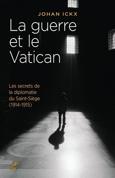 Front cover_La guerre et le Vatican