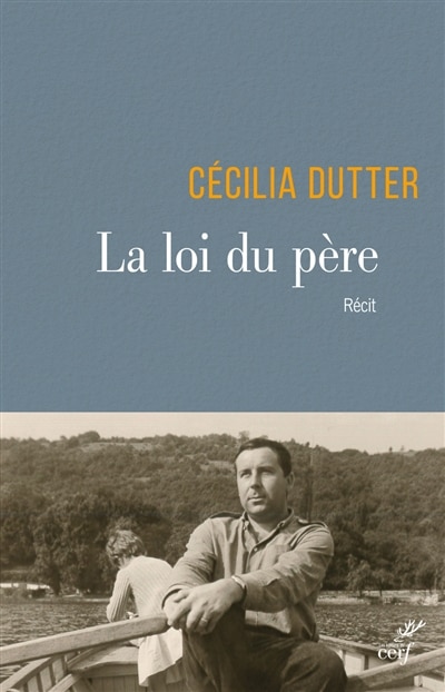 Front cover_La loi du p&egrave;re