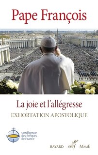 Front cover_La joie et l'allégresse