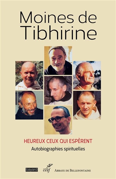 Front cover_Moines de Tibhirine