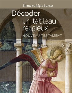 Front cover_Décoder un tableau religieux