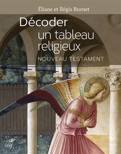 Front cover_Décoder un tableau religieux
