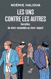 Couverture_Les uns contre les autres