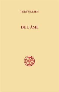Front cover_De l'âme