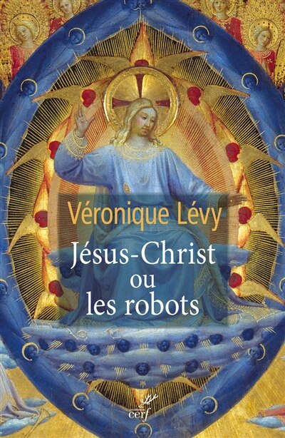 Couverture_Jésus-Christ ou les robots