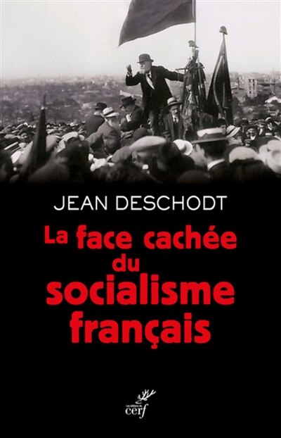 Front cover_La face cachée du socialisme français