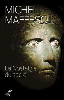 Front cover_La nostalgie du sacré