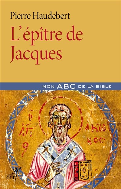 Front cover_L' épître de Jacques