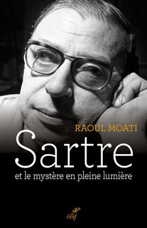Couverture_Sartre et le mystère en pleine lumière