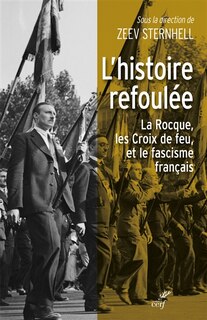 Front cover_L' histoire refoulée