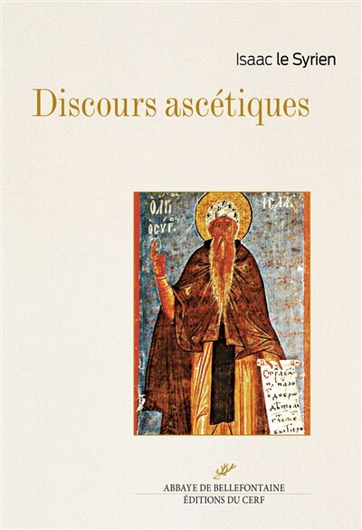 Couverture_Discours ascétiques