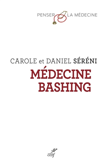Couverture_Médecine bashing