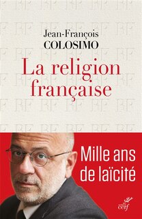 Front cover_La religion française